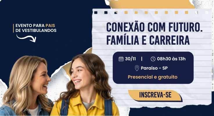 Evento Conexão com Futuro